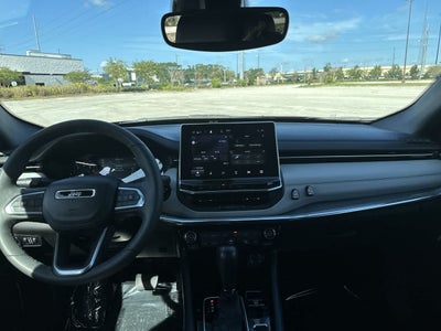 2023 Jeep Compass Limited 4x4