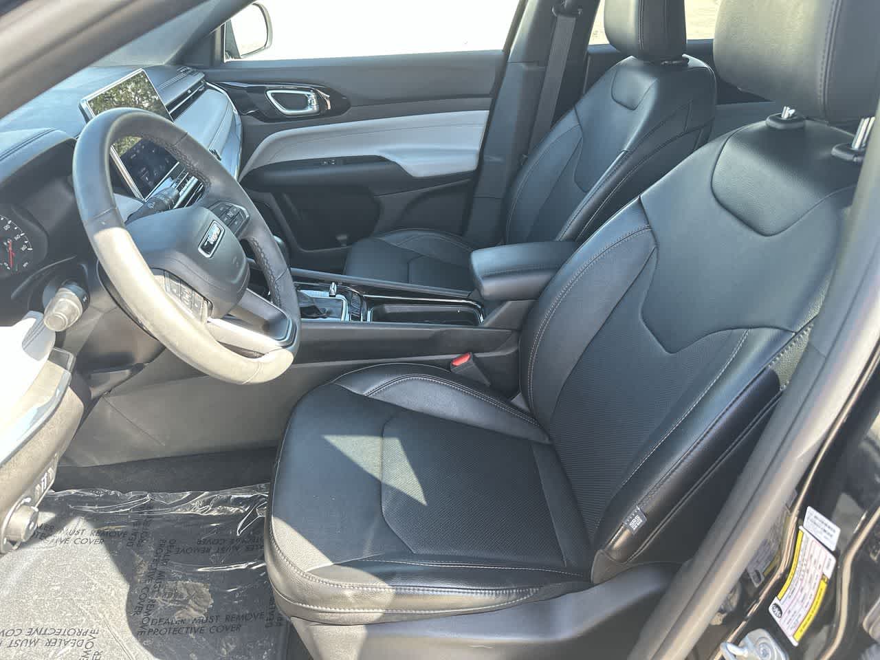 2023 Jeep Compass Limited 4x4