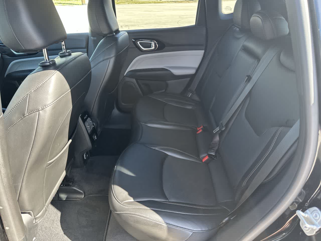 2023 Jeep Compass Limited 4x4