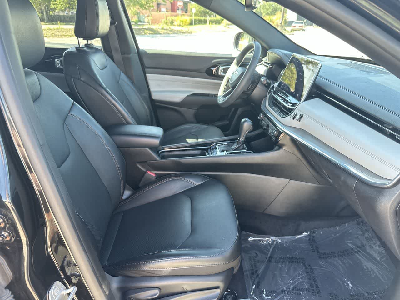 2023 Jeep Compass Limited 4x4