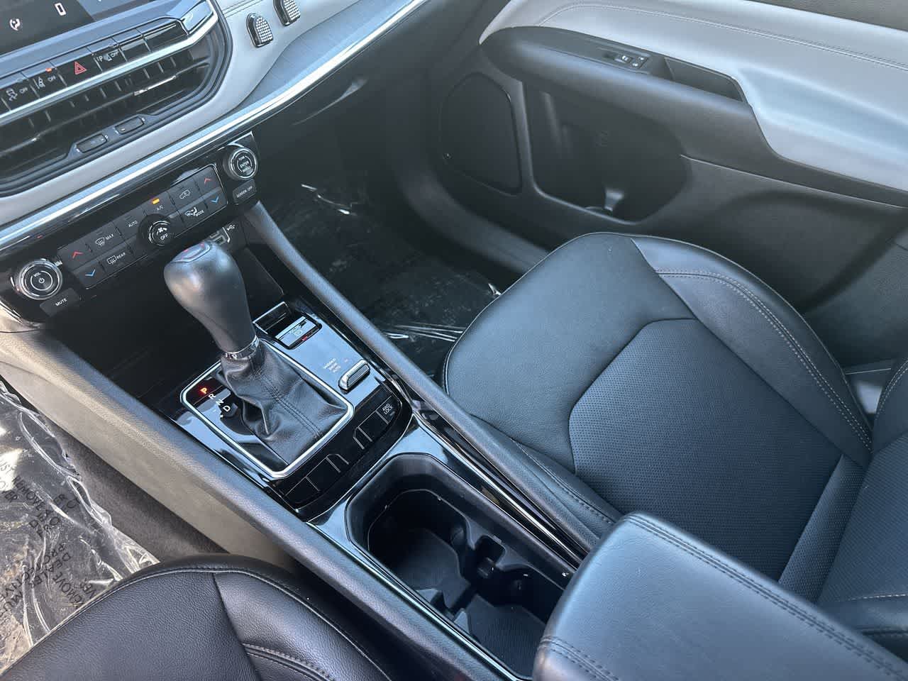 2023 Jeep Compass Limited 4x4