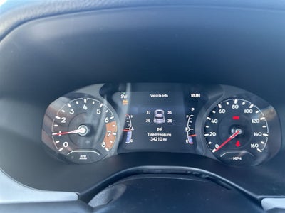 2023 Jeep Compass Limited 4x4
