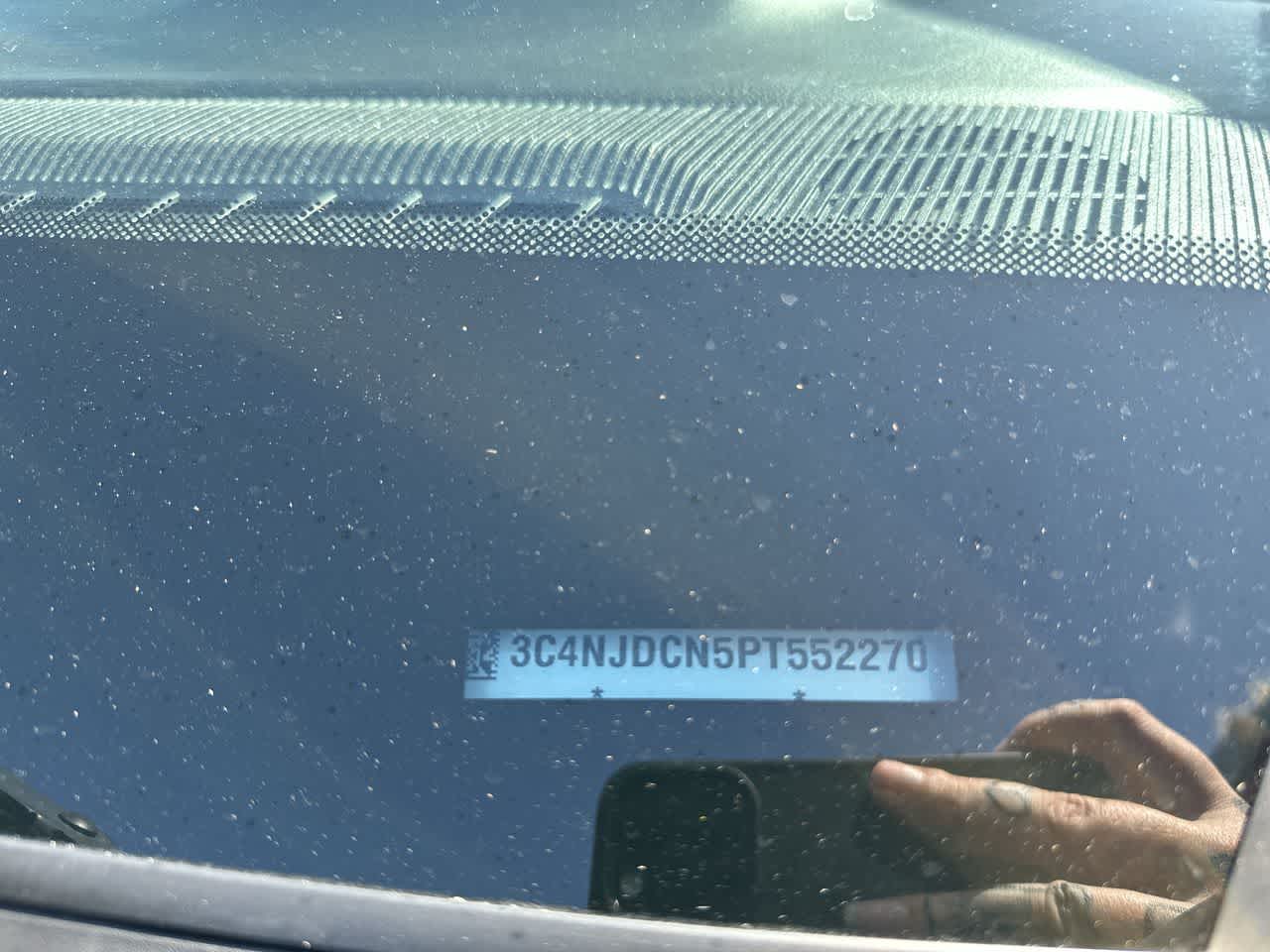 2023 Jeep Compass Limited 4x4