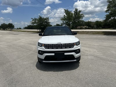 2024 Jeep Compass Limited 4x4