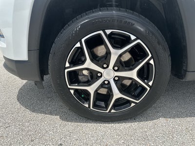 2024 Jeep Compass Limited 4x4