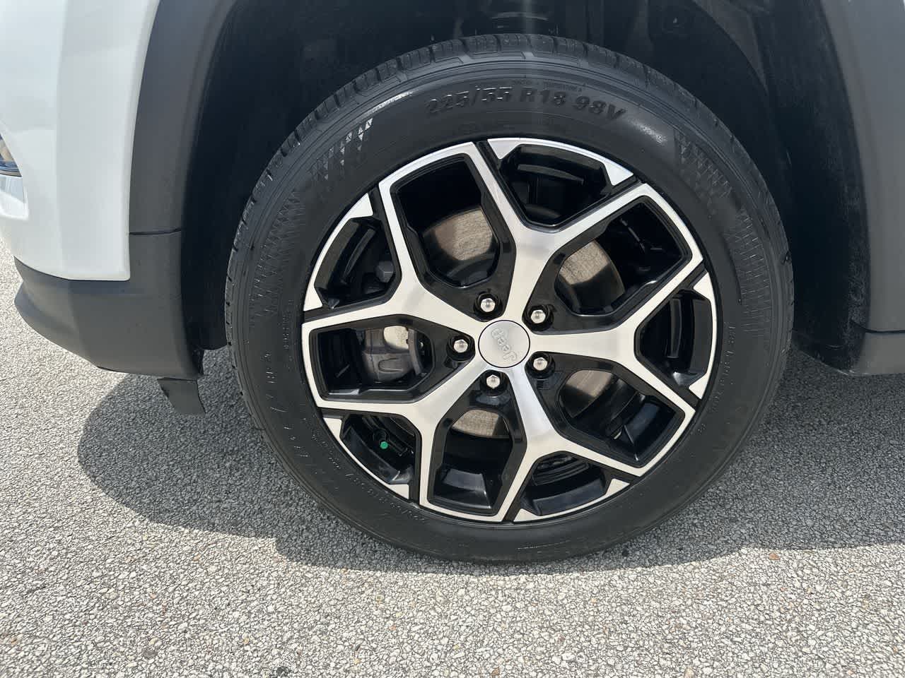 2024 Jeep Compass Limited 4x4