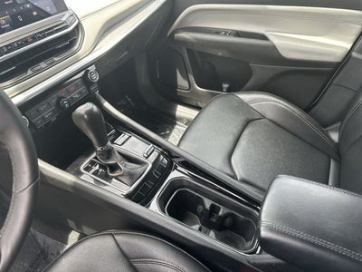 2024 Jeep Compass Limited 4x4
