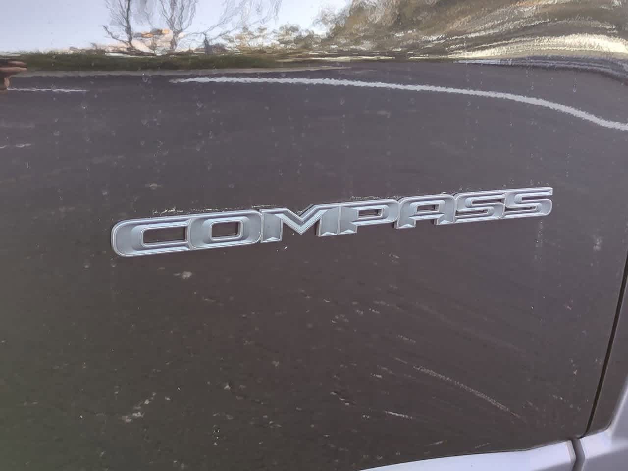 2026 Jeep Compass COMPASS LIMITED ALTITUDE 4X4