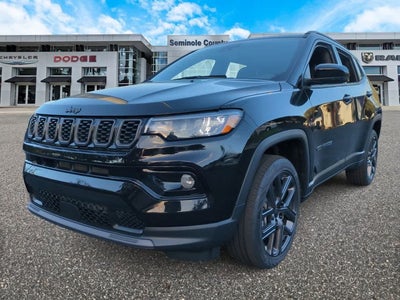 2026 Jeep Compass COMPASS LIMITED ALTITUDE 4X4