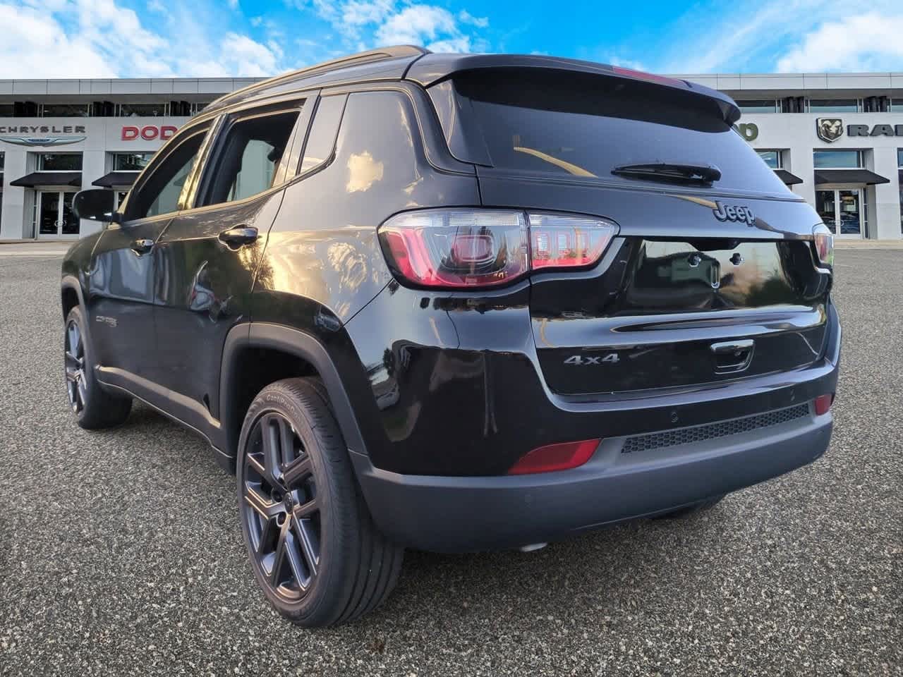 2026 Jeep Compass COMPASS LIMITED ALTITUDE 4X4