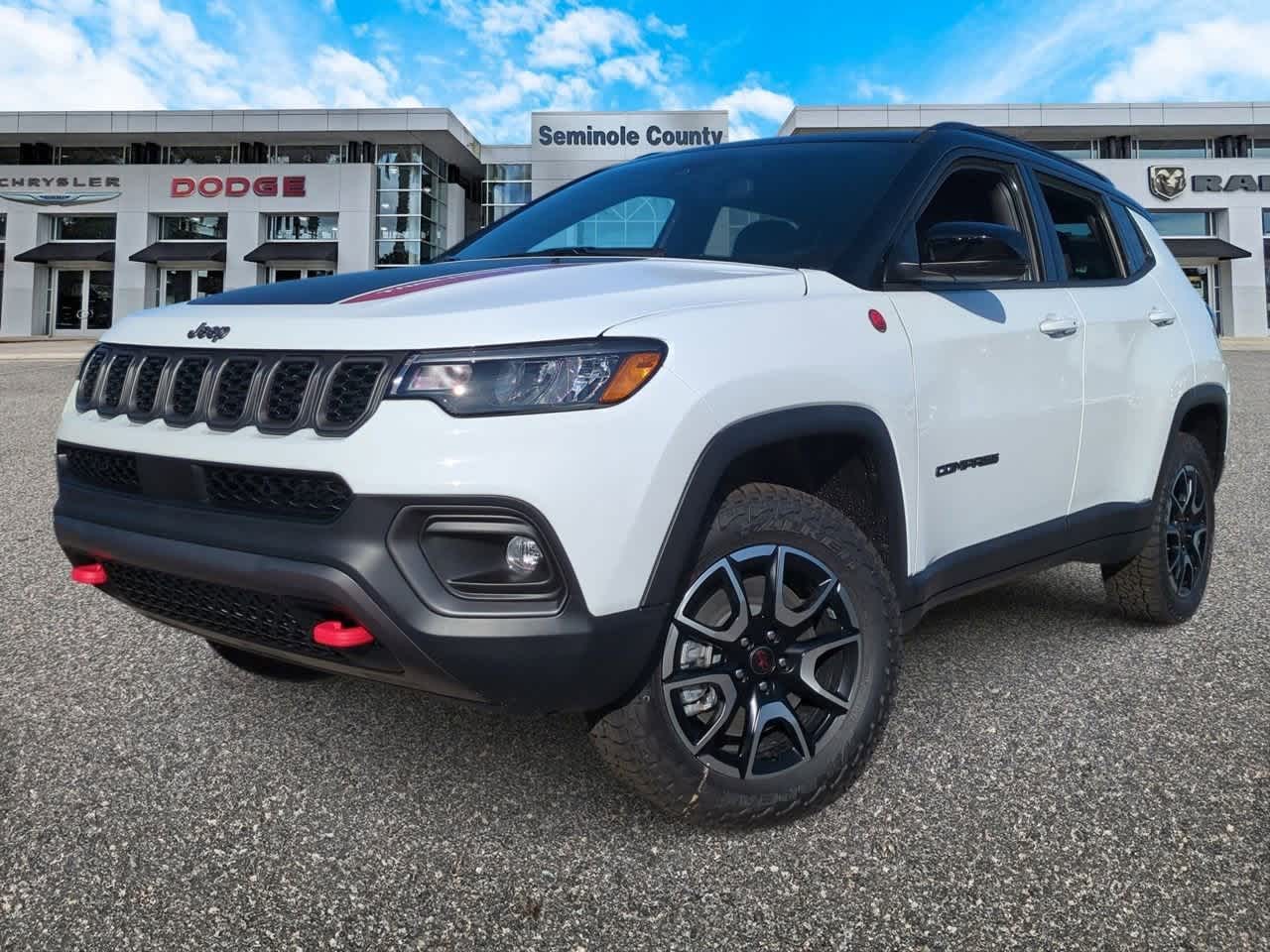 2026 Jeep Compass COMPASS TRAILHAWK 4X4