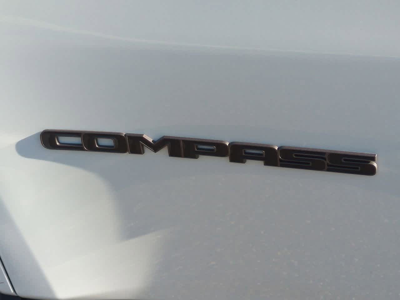 2026 Jeep Compass COMPASS TRAILHAWK 4X4