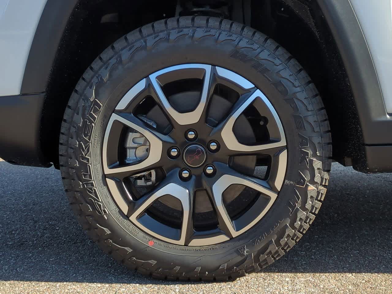 2026 Jeep Compass COMPASS TRAILHAWK 4X4