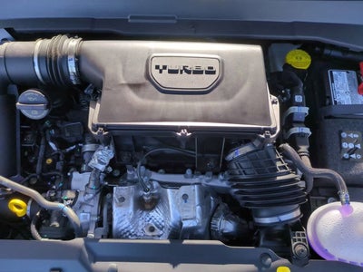 2026 Jeep Compass COMPASS TRAILHAWK 4X4