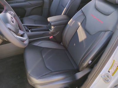 2026 Jeep Compass COMPASS TRAILHAWK 4X4