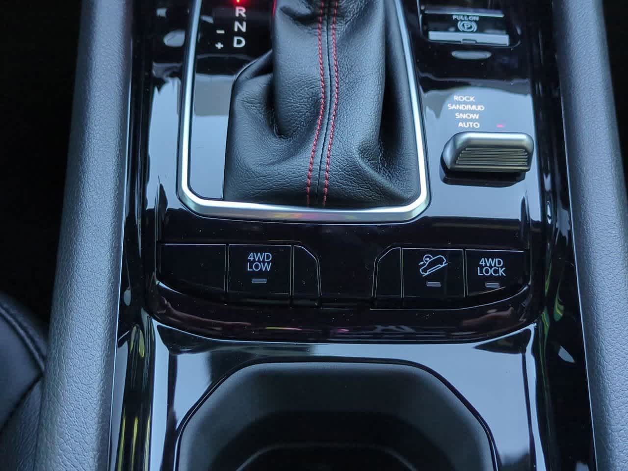 2026 Jeep Compass COMPASS TRAILHAWK 4X4