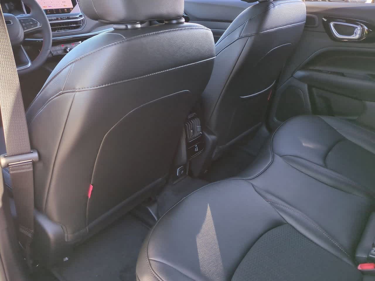 2026 Jeep Compass COMPASS TRAILHAWK 4X4