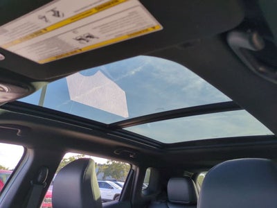 2026 Jeep Compass COMPASS TRAILHAWK 4X4