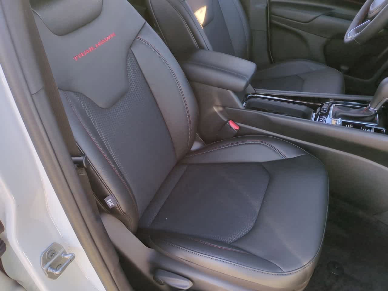 2026 Jeep Compass COMPASS TRAILHAWK 4X4