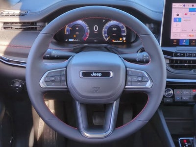 2026 Jeep Compass COMPASS TRAILHAWK 4X4