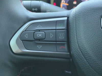 2026 Jeep Compass COMPASS TRAILHAWK 4X4