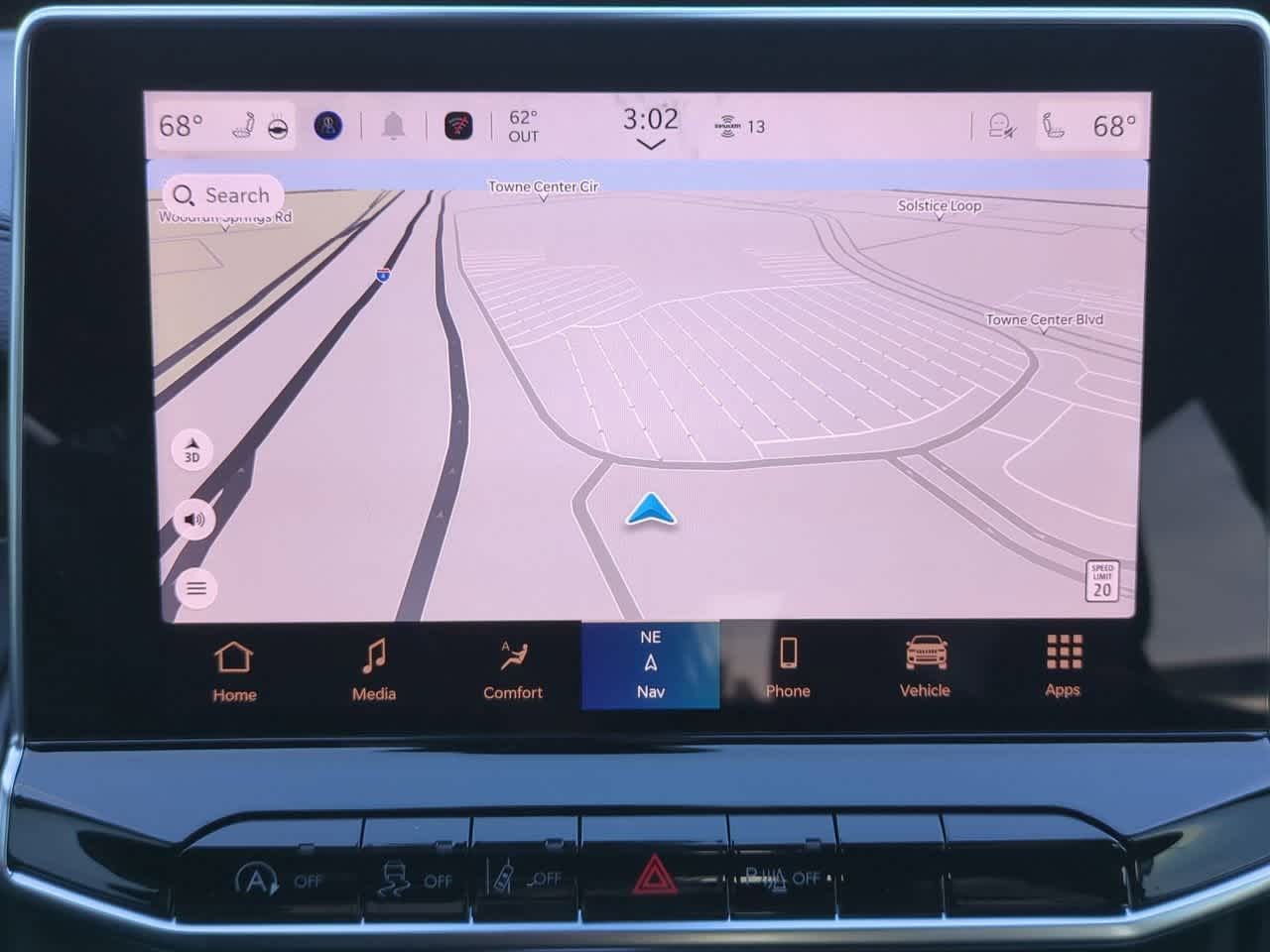 2026 Jeep Compass COMPASS TRAILHAWK 4X4