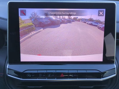 2026 Jeep Compass COMPASS TRAILHAWK 4X4