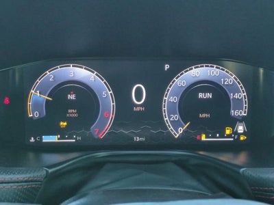 2026 Jeep Compass COMPASS TRAILHAWK 4X4