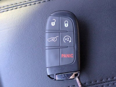 2026 Jeep Compass COMPASS TRAILHAWK 4X4