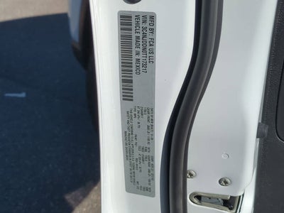 2026 Jeep Compass COMPASS TRAILHAWK 4X4