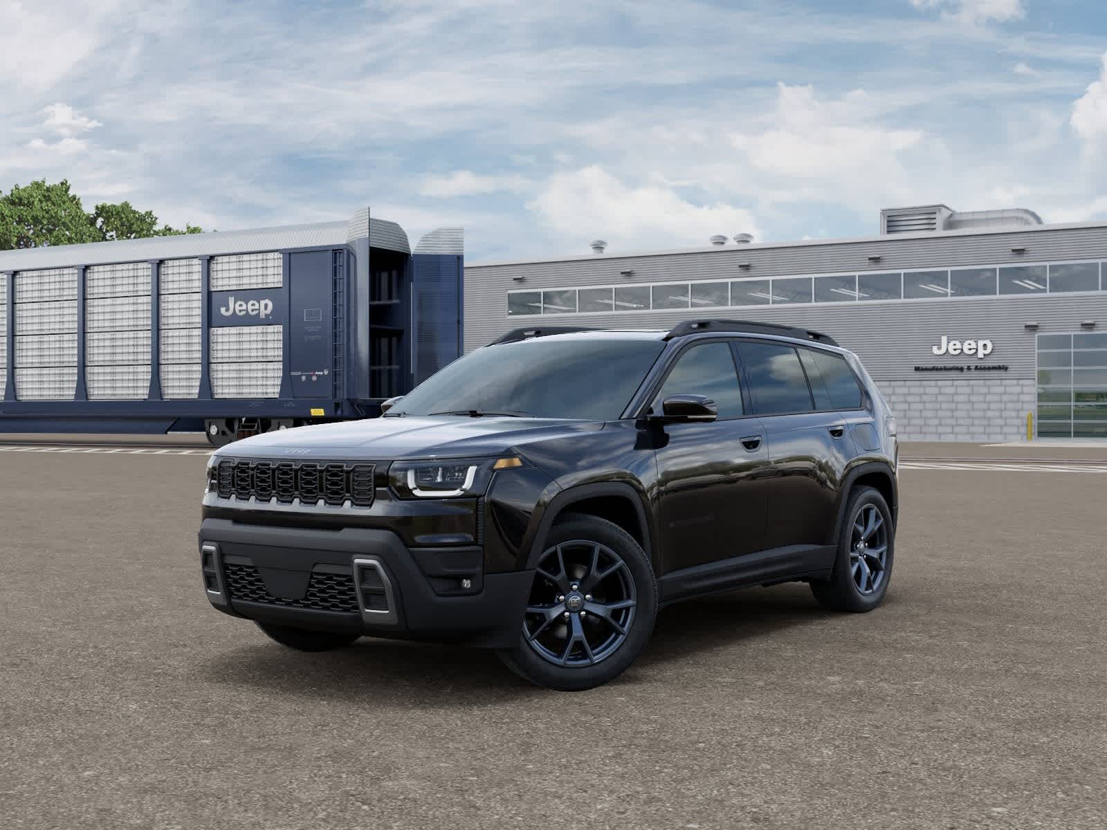 2026 Jeep Cherokee's photo