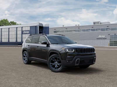 2026 Jeep Cherokee CHEROKEE 85TH ANNIVERSARY EDITION 4X4