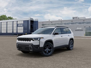 2026 Jeep Cherokee CHEROKEE 85TH ANNIVERSARY EDITION 4X4