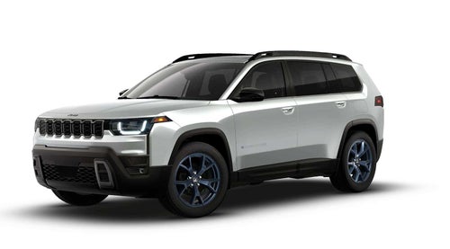 2026 Jeep Cherokee CHEROKEE 85TH ANNIVERSARY EDITION 4X4