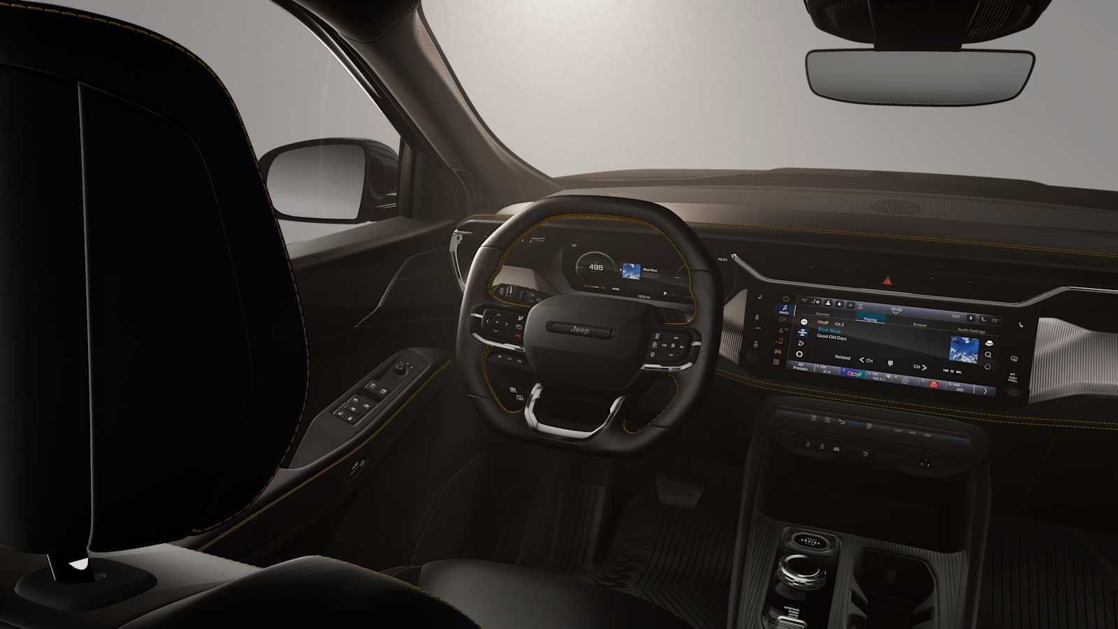 2026 Jeep Cherokee CHEROKEE 85TH ANNIVERSARY EDITION 4X4