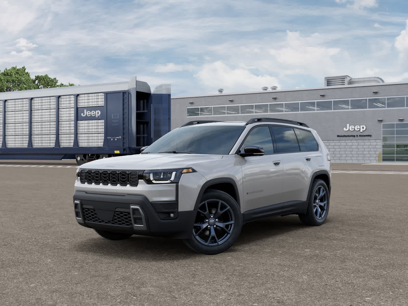 2026 Jeep Cherokee's photo