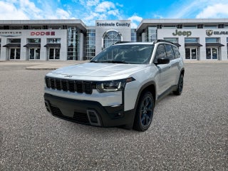 2026 Jeep Cherokee CHEROKEE 85TH ANNIVERSARY EDITION 4X4