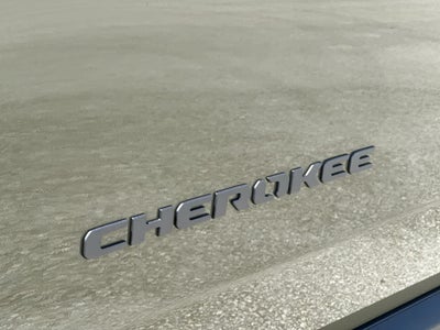 2026 Jeep Cherokee CHEROKEE LIMITED 4X4