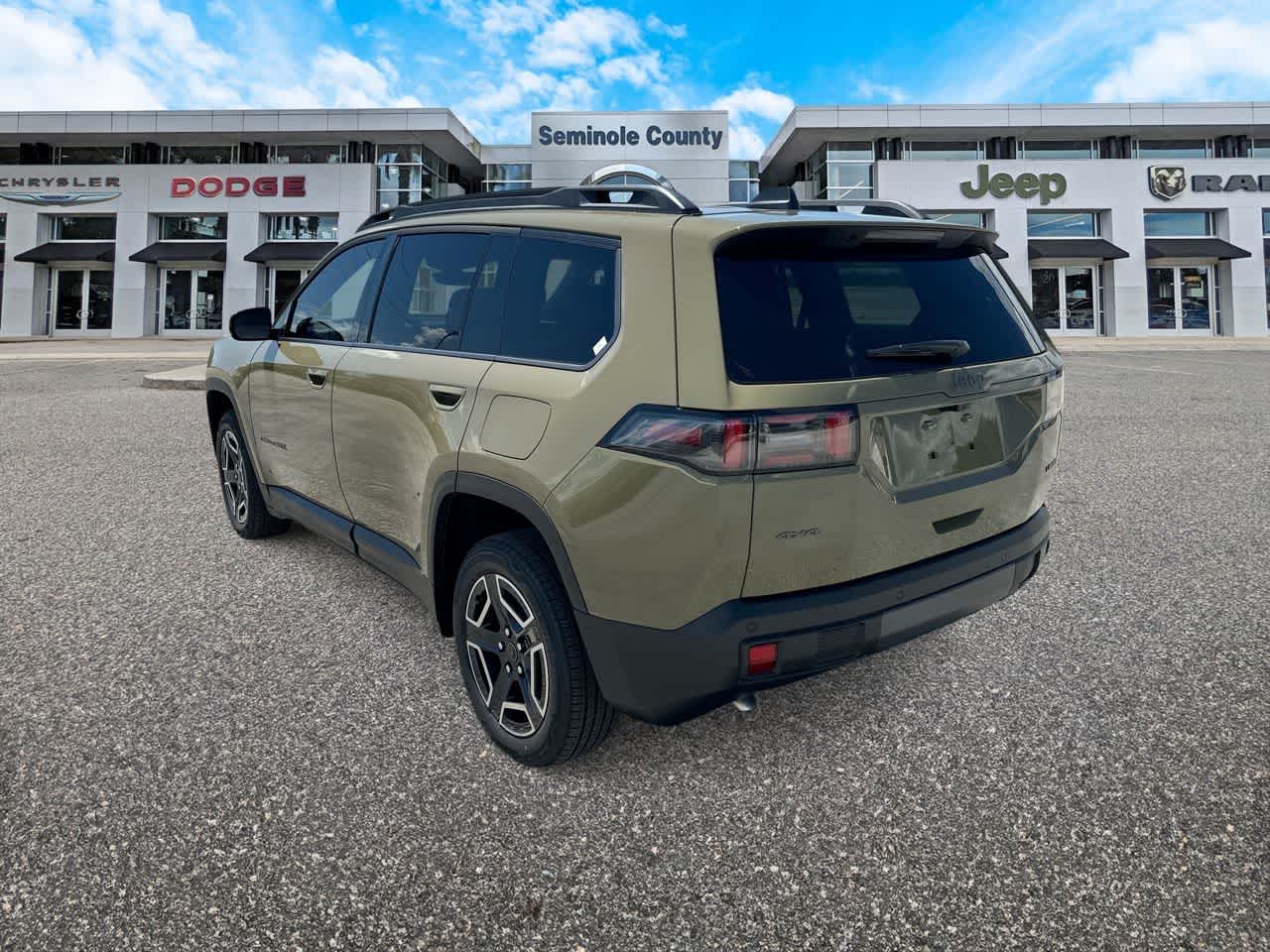2026 Jeep Cherokee CHEROKEE LIMITED 4X4
