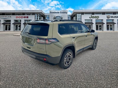 2026 Jeep Cherokee CHEROKEE LIMITED 4X4
