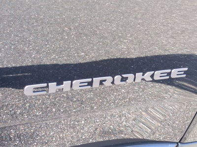 2026 Jeep Cherokee CHEROKEE LIMITED 4X4