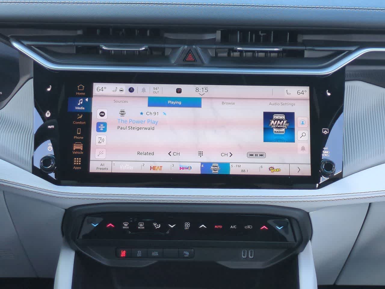 2026 Jeep Cherokee CHEROKEE LIMITED 4X4