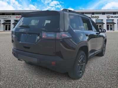 2026 Jeep Cherokee CHEROKEE LIMITED 4X4