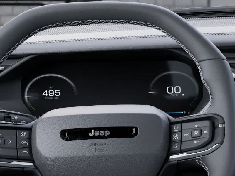 2026 Jeep Cherokee CHEROKEE LAREDO 4X4