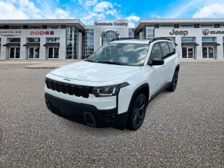 2026 Jeep Cherokee CHEROKEE 85TH ANNIVERSARY EDITION 4X4