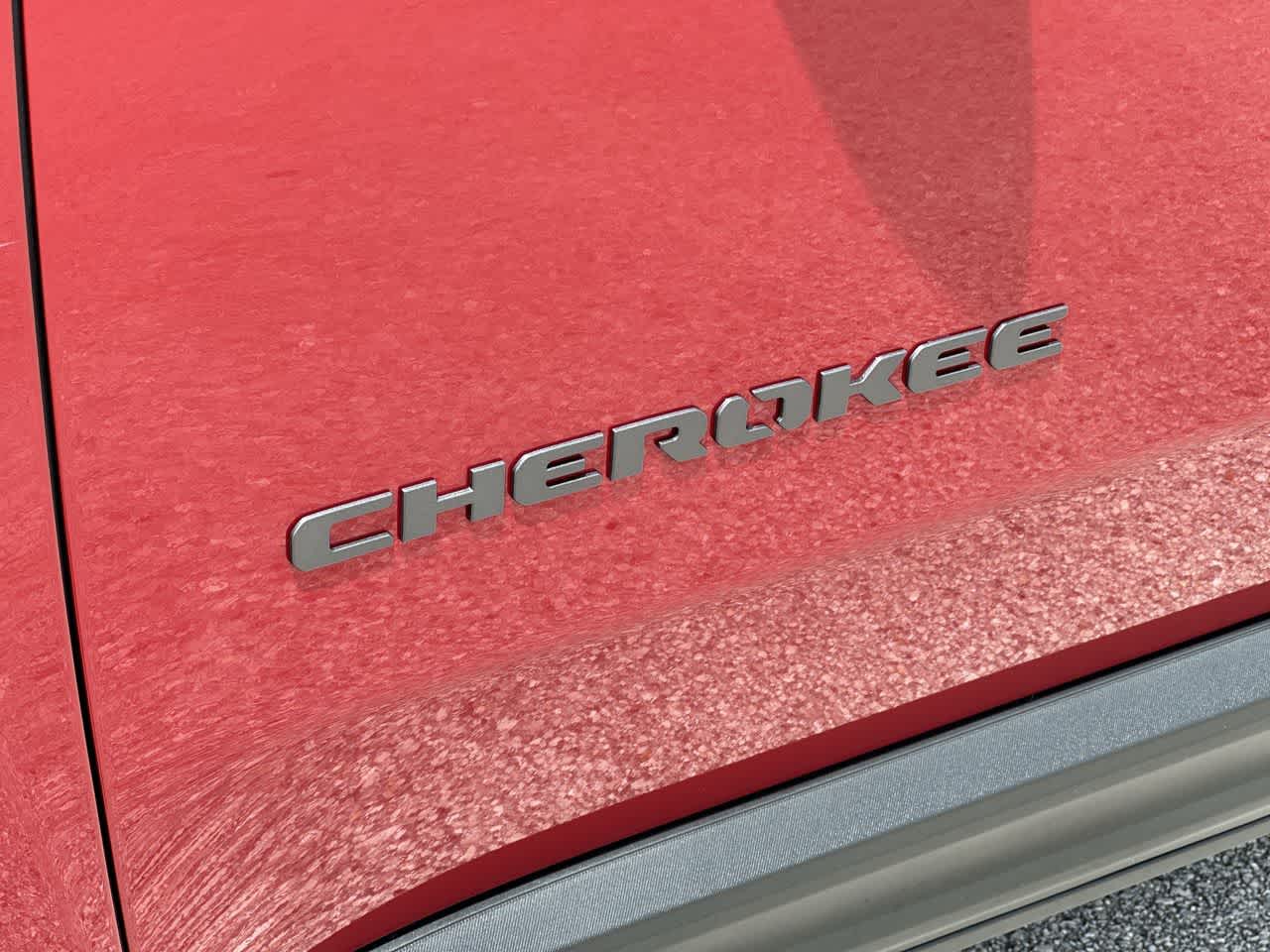 2026 Jeep Cherokee CHEROKEE LIMITED 4X4