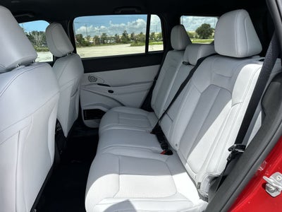 2026 Jeep Cherokee CHEROKEE LIMITED 4X4