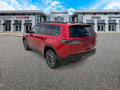 2026 Jeep Cherokee CHEROKEE LIMITED 4X4