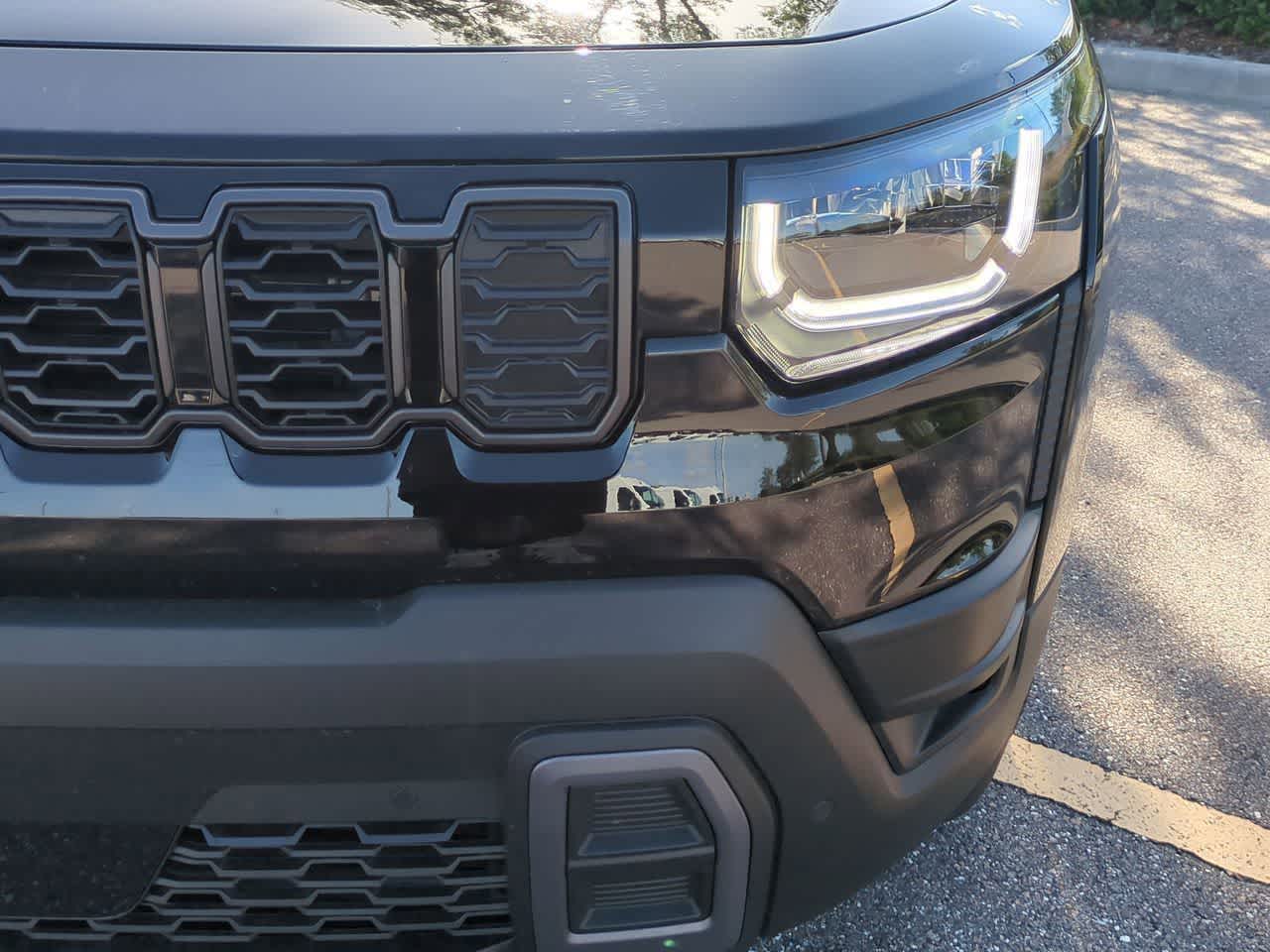 2026 Jeep Cherokee CHEROKEE OVERLAND 4X4