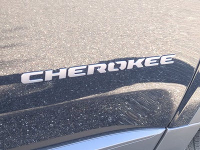 2026 Jeep Cherokee CHEROKEE OVERLAND 4X4